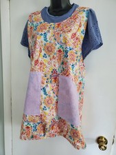 Fits S-L New Crossback/Smock Apron Handmade C...