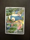 Pokemon Snorlax Promo Card 051 Scarlet & Violet Holo
