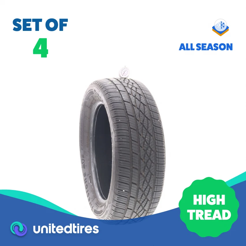 4 Quantity 225/55/17 Car & Truck Tires for sale | eBay