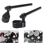 For Honda CBR650R 2019-2022 CBR600RR 2005-2021 48MM Clip On Handlebar Handle Bar