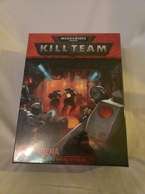 Warhammer 40K Kill Team Arena Expansion Set by Games Workshop Sealed in Box