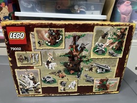 LEGO The Hobbit: Attack of the Wargs (79002) - New
