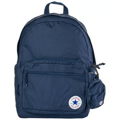 Converse Go 2 Backpack Navy
