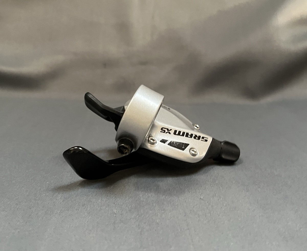 SRAM X5 Trigger Shifter MTB Left / Front 2 Speed Pod X-5 124g