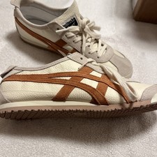Onitsuka Tiger MEXICO 66 1183B391 251 Beige Suede Tan