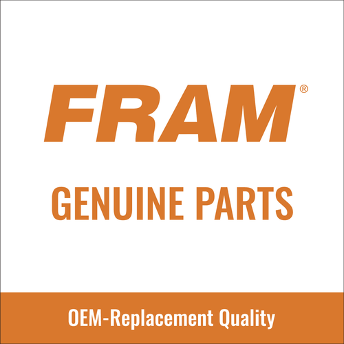 FRAM Extra Guard Air Filter for 2017-2018 Volvo V60 Cross Country Intake jj - Picture 2 of 5