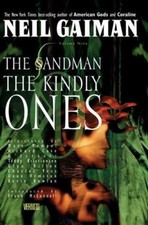 Sandman, the: the Kindly Ones - Book IX Paperback Neil Gaiman