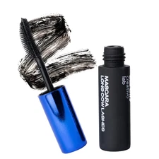 SARELLY, Long Cow Lashes Mini Mascara, Waterproof, Nourishing, Lash-Conditioning