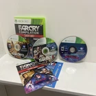 Far Cry Compilation (2, 3, Blood Dragon) Xbox 360 Complete Tested