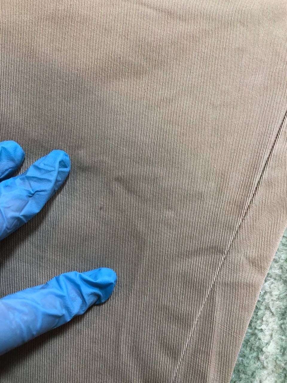 Levi's 505 Regular Fit Straight Denim Jeans 34X34 thumbnail 9