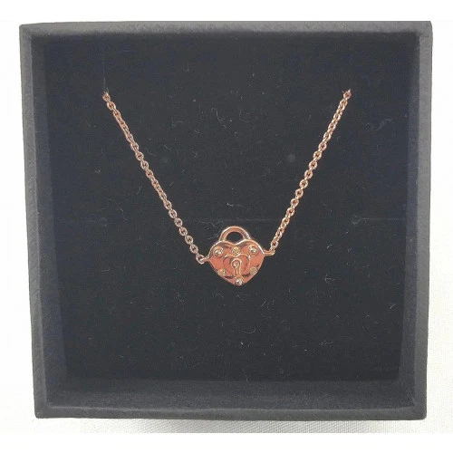 Bracciale COACH chiave cuore