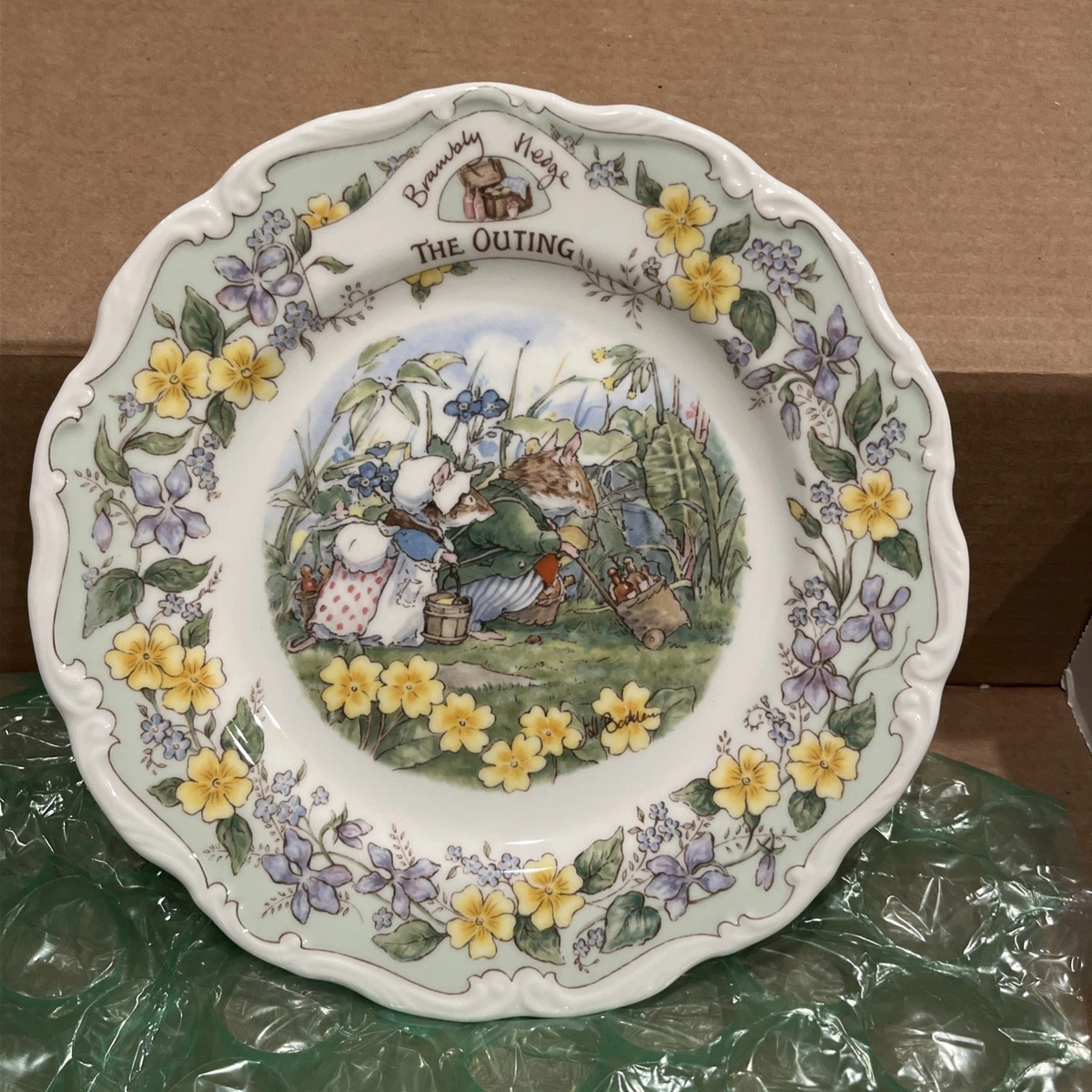 Royal Doulton Collector Plates for sale | eBay