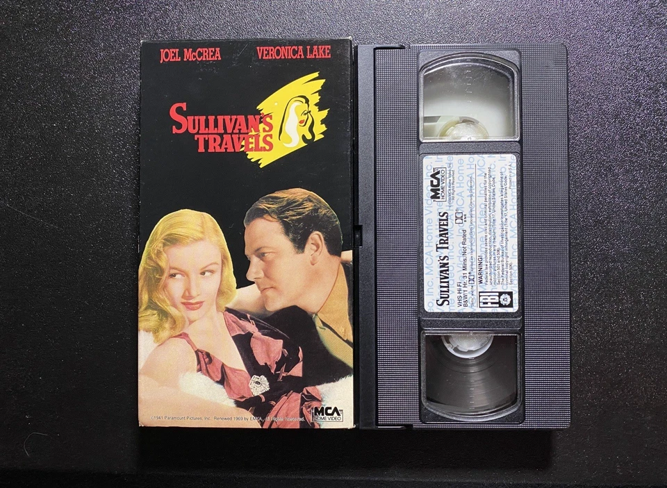 VHS x15 Classics Romance Noir Foto 3 de 4