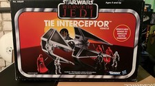 Star Wars Vintage Collection Return of the Jedi  Tie Interceptor von Hasbro 2013