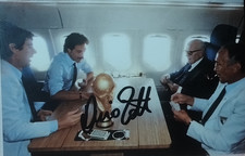 AUTOGRAFO DINO ZOFF FOTO COPPA DEL MONDO ITALIA 1982 CARD BATTLE PERTINI BEARZOT