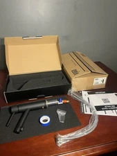 Vigo VG01009MB Noma 1.2 GPM 8" H Single Handle Single Hole Bathroom Faucet Matte