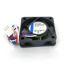 412 F/2H 3-wire Cooling Fan 40 40 10MM 12VDC 29dBA