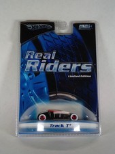 HOT WHEELS 2005 Real Riders Track T