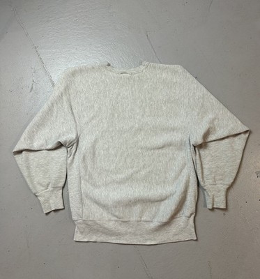 トップス Champion Reverse Weave MICHIGAN L Vintage 90s Champion Reverse Weave Michigan Wolverines Sweatshirt
