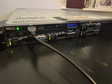 Dell Poweredge R620 | 256GB Ram | 2x 750W PSU | 2x E5-2667v2 (Up to 4GHz)