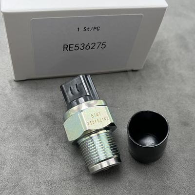 #ad Fuel Rail Pressure Sensor RE536275 for John Deere Combine Tractor and Sprayer $94.59