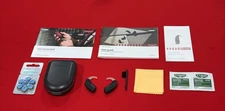 PAIR OF RESOUND ENZO Q988-DWT BTE AND ACCESSORIES - PREMIUM HA TECHNOLOGY