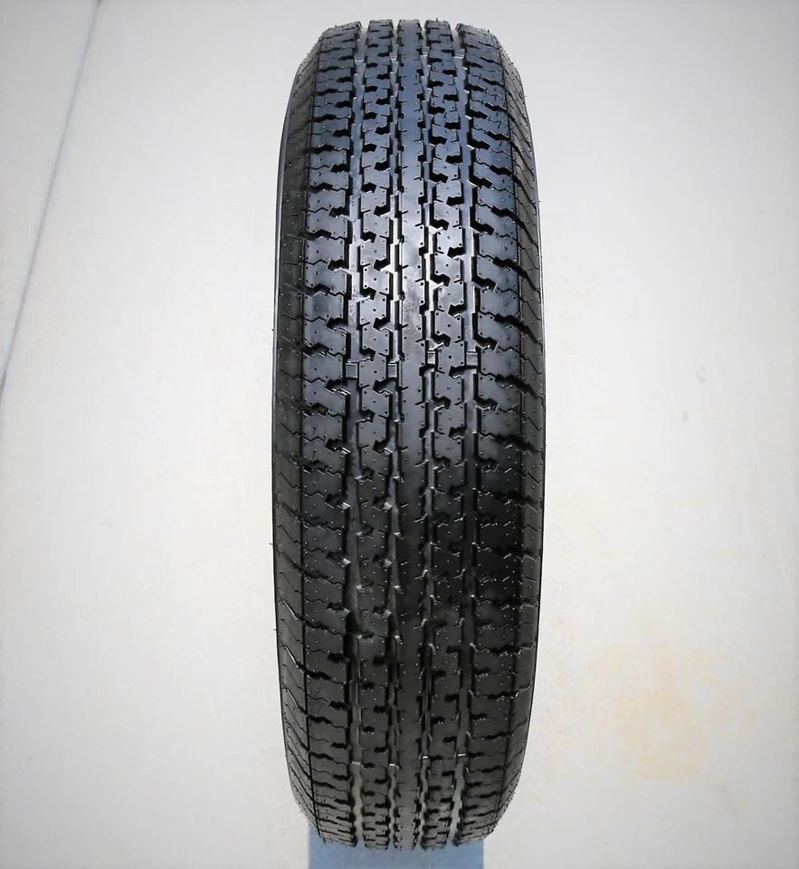 235 80R16 All Season Trailer Tire Load Range F 12 Ply Rated Highway Performance - Image 3 of 4