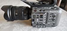 Sony Cinema Line FX6 Camera ILMEFX6V 