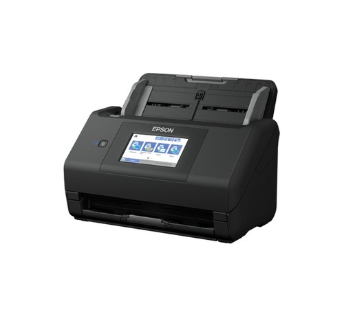 EPSON WorkForce ES-580W - Scanner de Document - Contact Image Capteur ( Cis - Photo 10/12