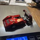 Vintage Hot Wheels Sputafuoco Farrari Can-Am Car (6601) Made in Italy