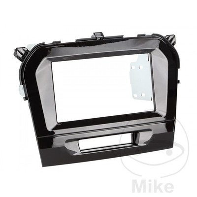 ACV Car radio housing cover 2-DIN