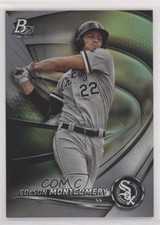 2022 Bowman Platinum Top Prospects Colson Montgomery #TOP-13 6u5