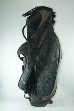 Taylormade Tour Lite Stand Bag / Grey / With Rainhood