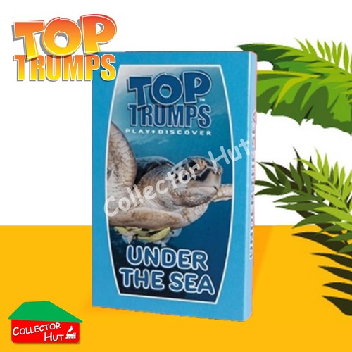 McDonald's Happy Meal Toys Top Trumps Winning Moves Play Card Packs - Picture 6 of 20