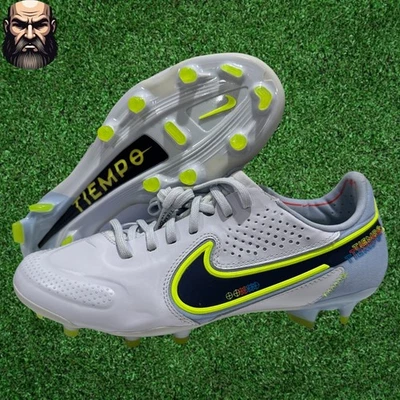 Las mejores ofertas en Nike Tiempo Legend 9 Elite FG Grey Las mejores ofertas en Nike Tiempo Legend 9 Elite FG Grey
