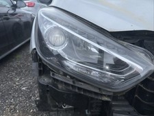 HYUNDAI I40 2017 DIESEL 1.7 HEADLIGHT FRONT RIGHT DRIVERS SIDE 921013ZXXX