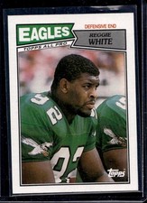 Click to enlarge Reggie White