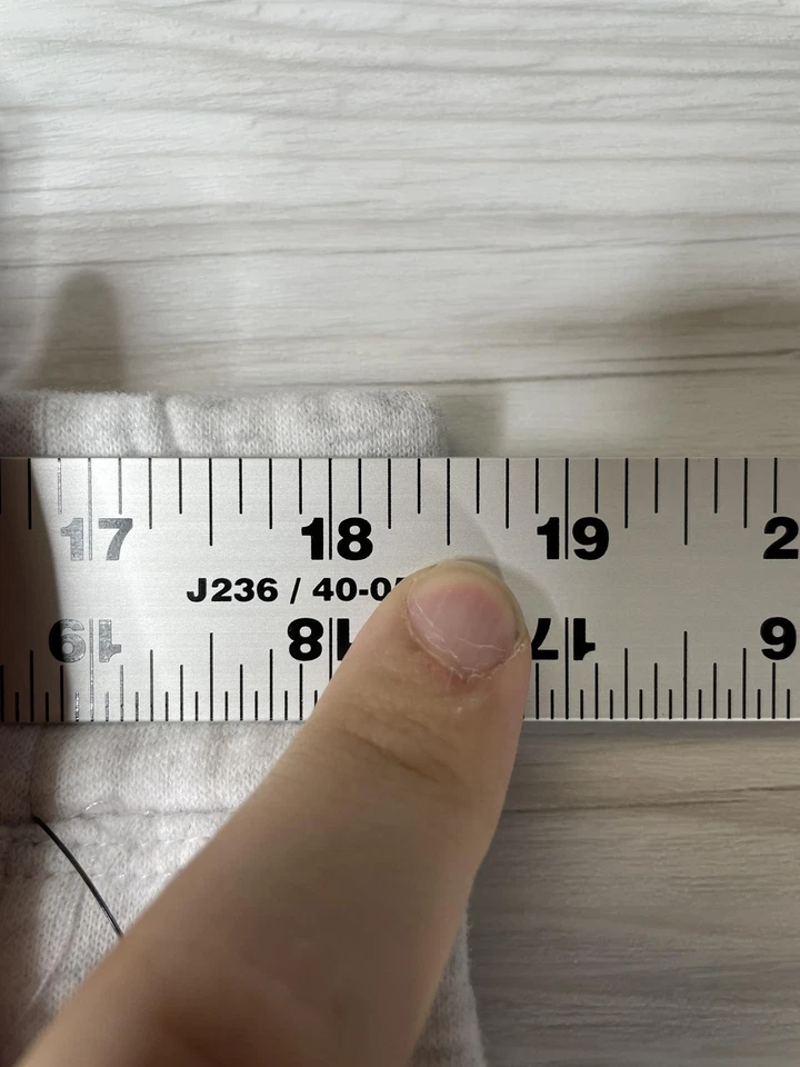 Pantalones deportivos Calvin Klein para mujer XL gris polar salón ropa deportiva pierna recta Foto 3 de 4