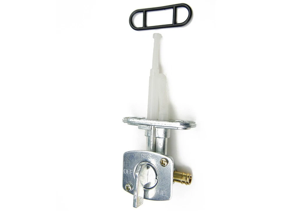 Kit Riparazione Rubinetto Benzina Tourmax Per Yamaha XS 750 (1977-1979) - Modello FCK-12, Guarnizioni E Membrana Incluse