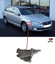 Für Volvo V70 07-16 Neu Vorne Stoßstange Halterung Rechts O/S