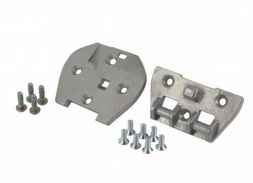 For Husqvarna Gran Tourer 6 Models 2019 / 2020 / 2021, Battery Adapter Plate Set