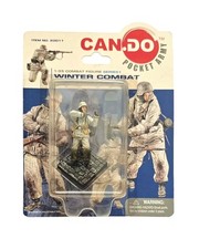 WINTER COMBAT EASTERN FRONT 1942-43 SERIES 1 POCKET ARMY 1:35