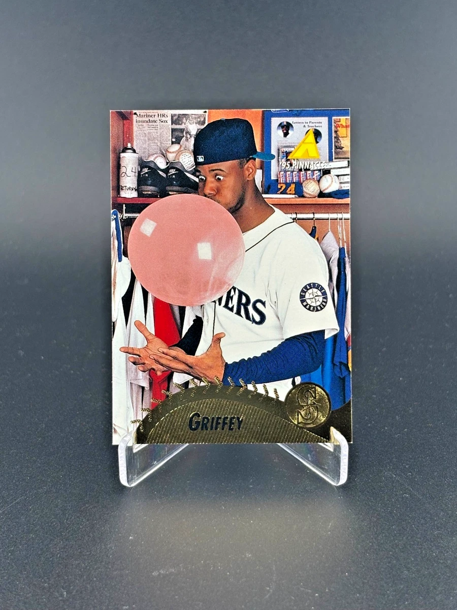 Ken Griffey Jr Baseball 1995 Season Sports Trading Cards
