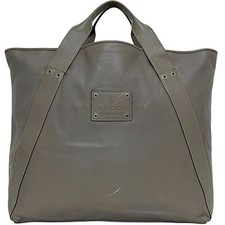 Borsa Gucci Hysteria usata, grigia, 211126, pelle, articolo n. 002058. Questo
