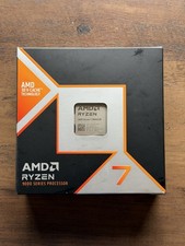 AMD Ryzen 7 9800X3D 8-Core - 16-Thread 4.7 GHz Socket AM5 - NEW