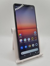 Sony Xperia 5 II Black Unlocked Dual SIM 128GB 6.1″ Android Smartphone Cracked