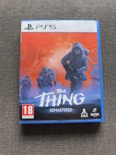 The Thing Remastered | PS5