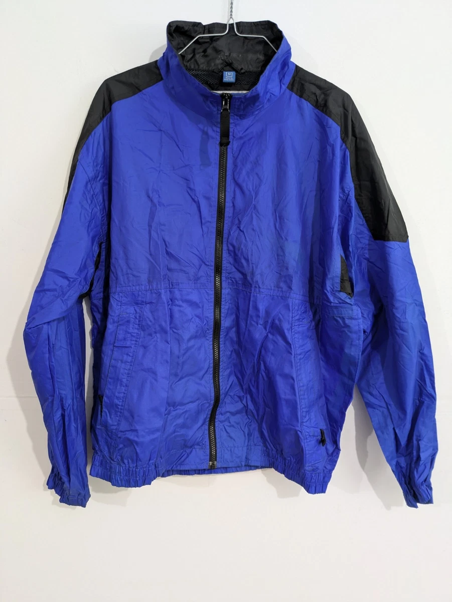 Regular Size M Nylon Outer Shell Coats, Jackets & Vests for Men