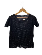 YOHJI YAMAMOTO Sweater black 3 Used