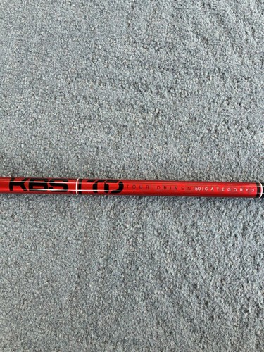 Arbre De Transmission Golf KBS TD Cat 3 – 50g Rigide – Choix Options – Neuf